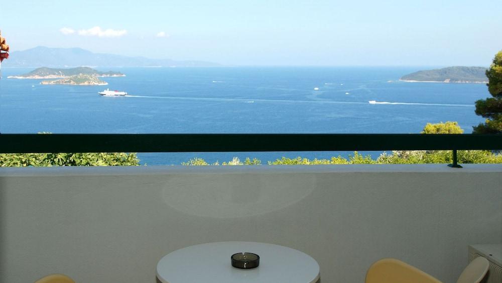Skiathos Club Hotel & Suites فاسيلياس المظهر الخارجي الصورة