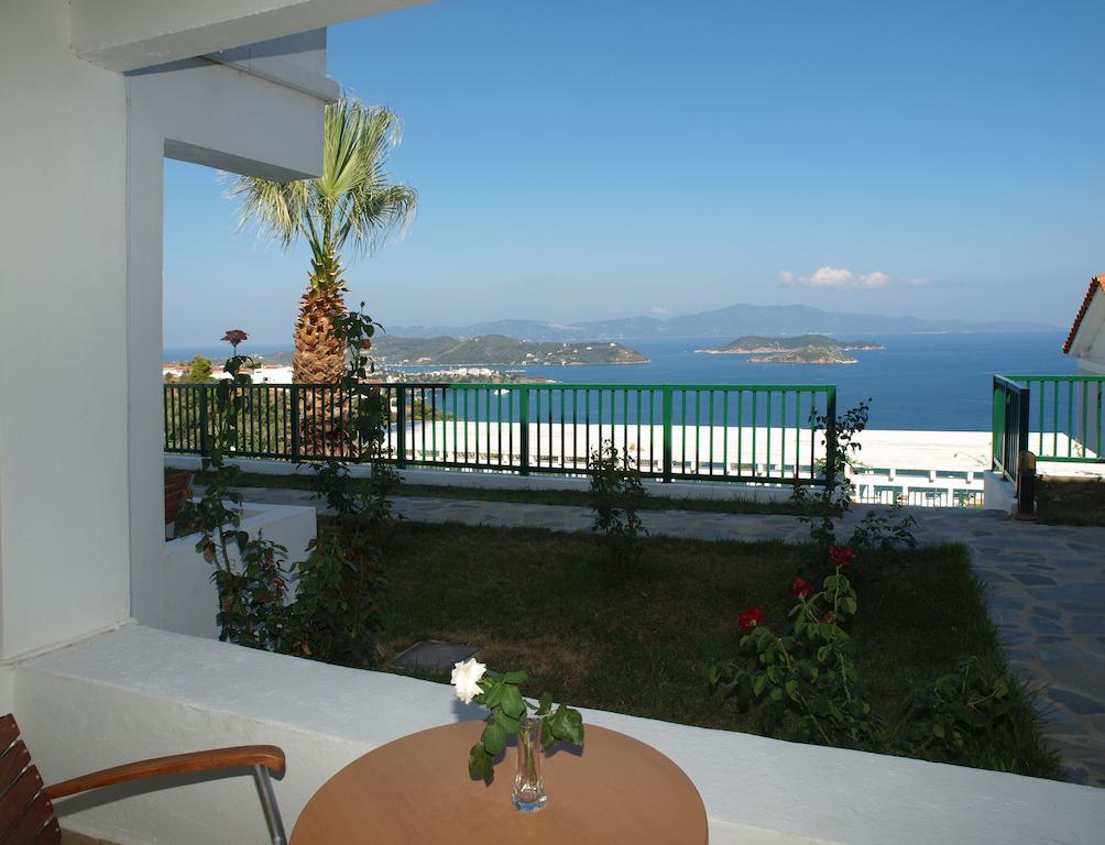 Skiathos Club Hotel & Suites فاسيلياس المظهر الخارجي الصورة