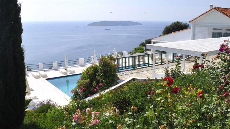Skiathos Club Hotel & Suites فاسيلياس المظهر الخارجي الصورة