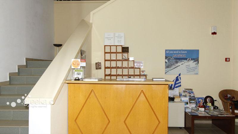 Skiathos Club Hotel & Suites فاسيلياس المظهر الخارجي الصورة