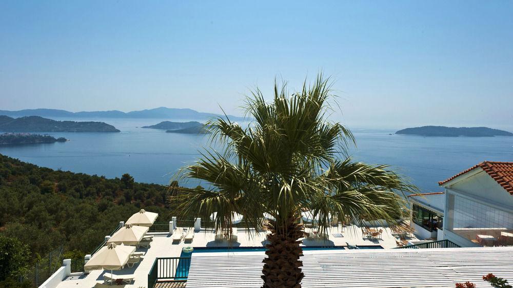 Skiathos Club Hotel & Suites فاسيلياس المظهر الخارجي الصورة