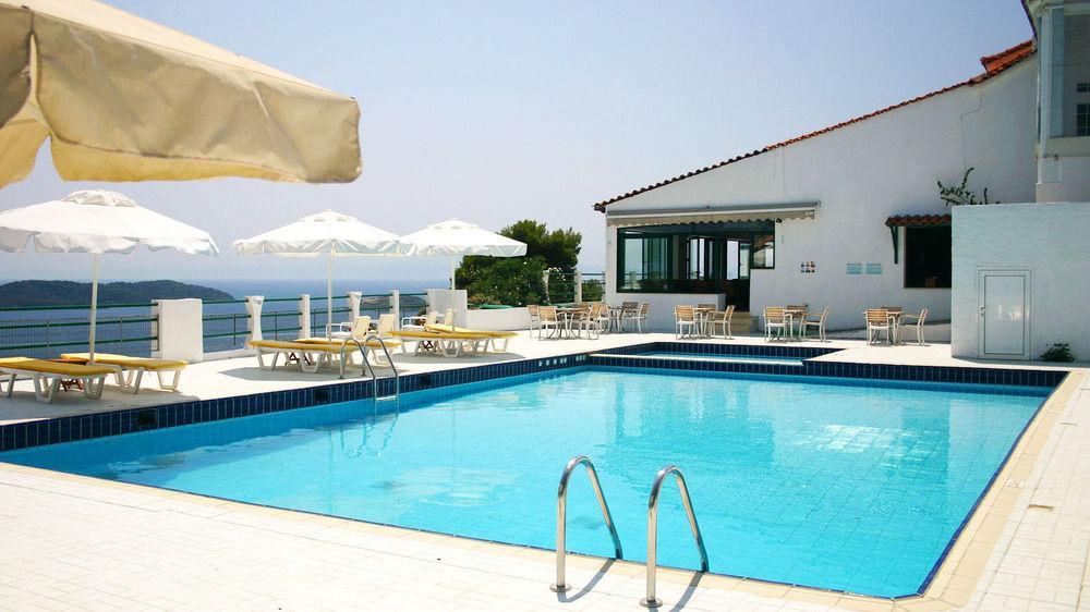 Skiathos Club Hotel & Suites فاسيلياس المظهر الخارجي الصورة