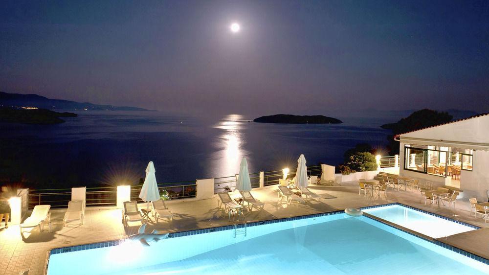 Skiathos Club Hotel & Suites فاسيلياس المظهر الخارجي الصورة