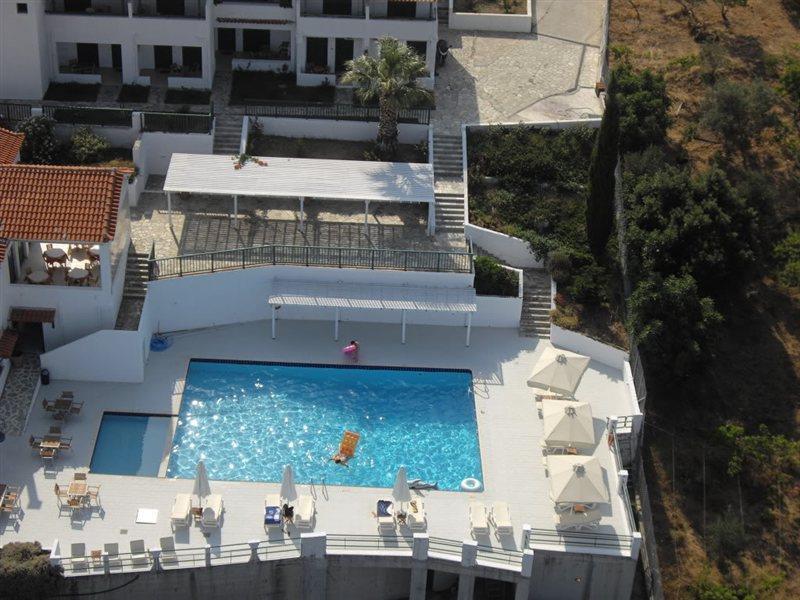 Skiathos Club Hotel & Suites فاسيلياس المظهر الخارجي الصورة