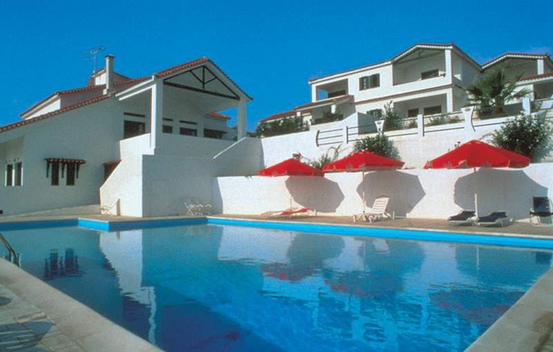 Skiathos Club Hotel & Suites فاسيلياس المظهر الخارجي الصورة