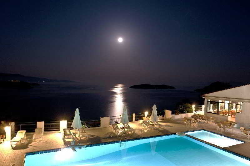 Skiathos Club Hotel & Suites فاسيلياس المظهر الخارجي الصورة