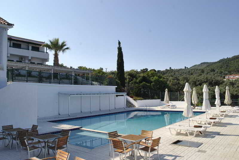 Skiathos Club Hotel & Suites فاسيلياس المظهر الخارجي الصورة