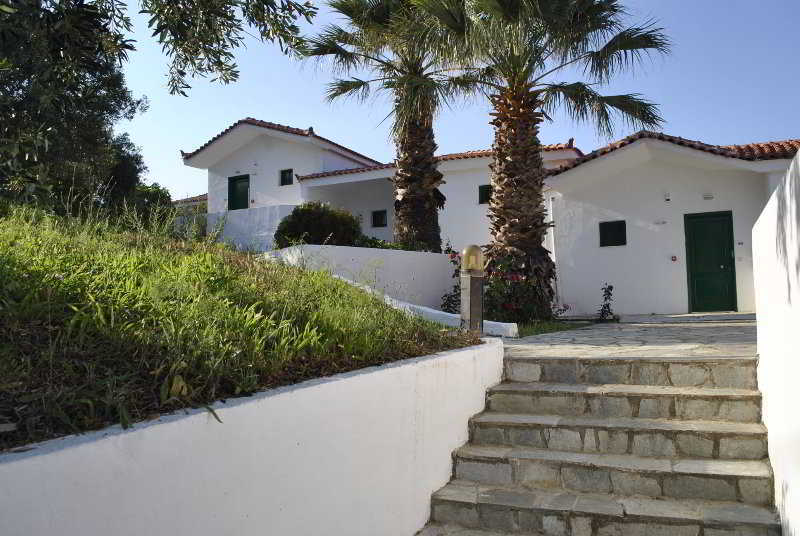 Skiathos Club Hotel & Suites فاسيلياس المظهر الخارجي الصورة