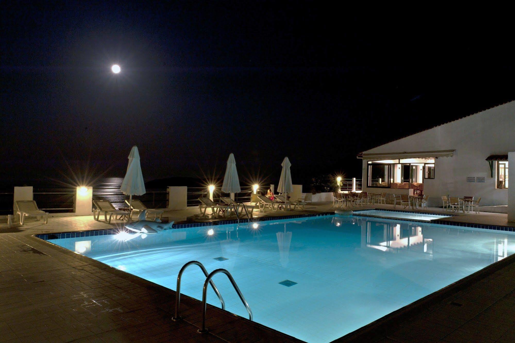 Skiathos Club Hotel & Suites فاسيلياس المظهر الخارجي الصورة