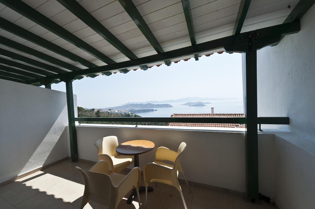 Skiathos Club Hotel & Suites فاسيلياس المظهر الخارجي الصورة